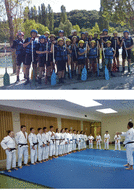 Stage de reprise réussi ! 