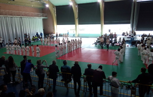 Championnat départemental Benjamins