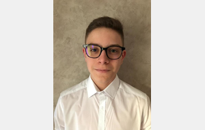 Thomas Bouchard, jeune arbitre récompensé !