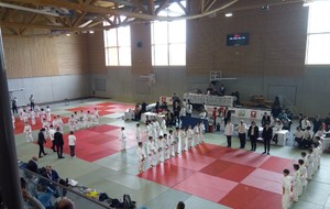 Championnat inter-départemental Benjamins