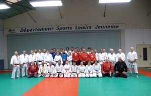 Stage de self défense