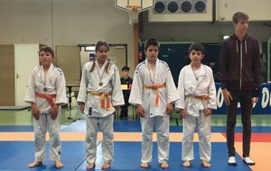 Tournoi de Charavines : résultats