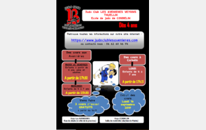 Reprise des cours et inscriptions