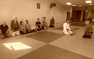 Nouvelle ceinture noire dans le groupe self