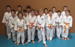 Résultats 17/11. Benjamins et minimes 