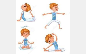 Rester ZEN et en forme ! 