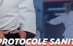 Communiqué fédéral concernant la pratique du judo 