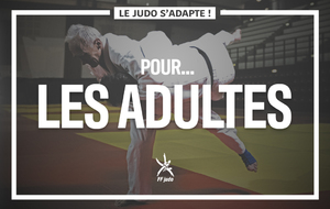 Judo et prépa physique à la maison