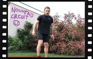 Circuit Training n°3 by Cédric S ! 