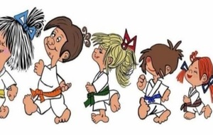 Reprise judo mardi