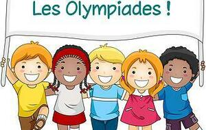 Matinée sportive olympiades