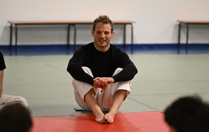 Matinée avec Arthur Clerget