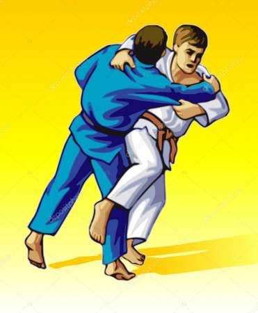 Soirée judo vacances. Programme dans l'invitation