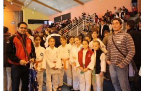 Benjamin Circuit 1 à Crolles