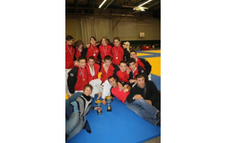 Directions paris pour les cadet 