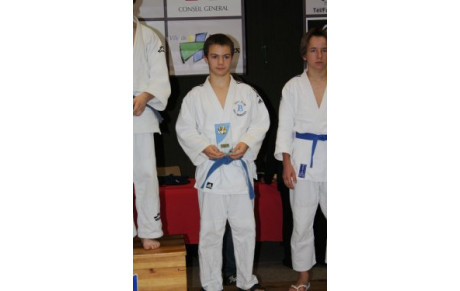 Circuit n°2 minime à La Motte Servelex