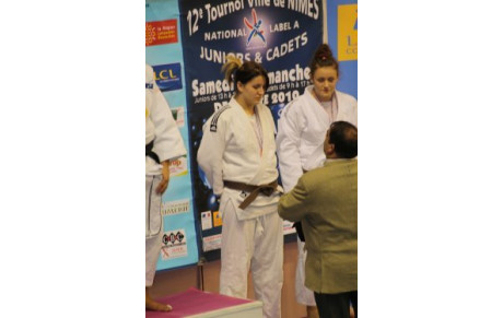 Tournoi de Nîmes (Label A)