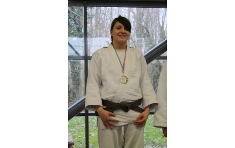 Championnat départemental Cadet