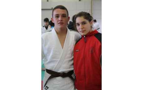 Coupe départementale Cadet à Aoste