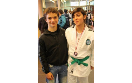 Les équipes Minimes