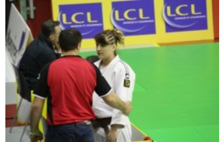 Championnat de France Cadet à Paris