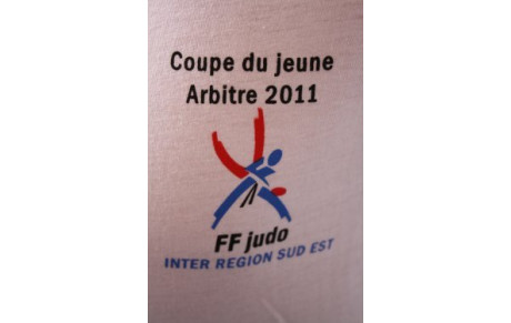 Coupe de jeune arbitre Cadet