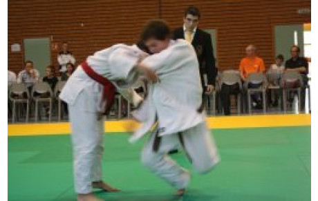 Tournoi de Charvieu Cadet et circuit n°2 minime