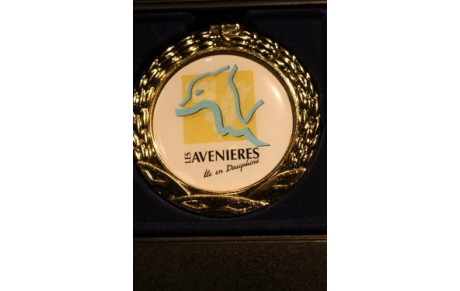 Récompense pour Camille et Emeric