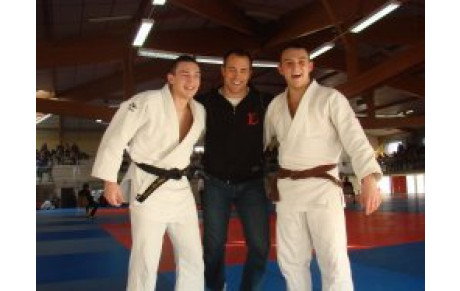 1/2 Finale nationale à Dijon 