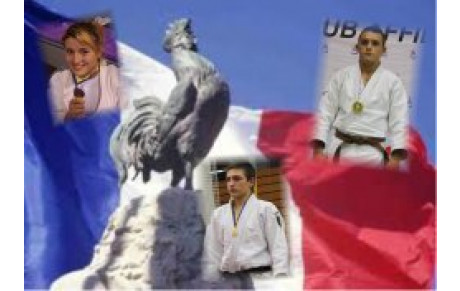 Championnat de France Cadet(te)s à Paris