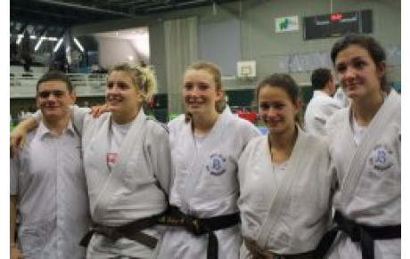 Cadet et Junior - Ligue par equipe