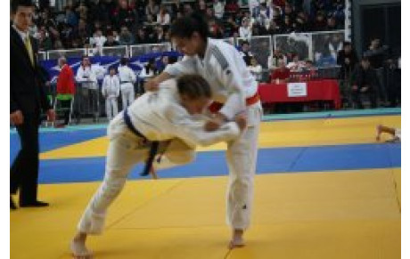 Minime - Circuit n°2 à LaMotte Servolex