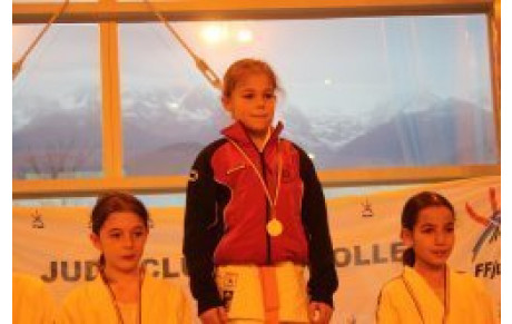 Benjamin - Circuit n°1 à Crolle