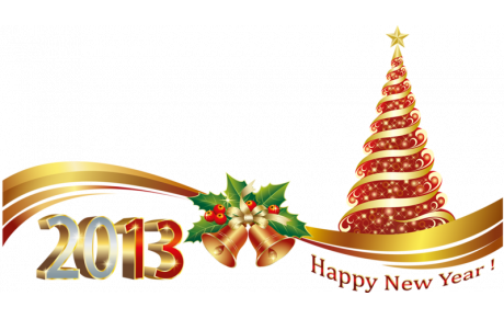 Bonne Année 2013