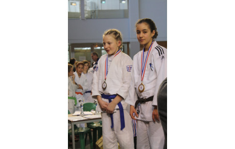 Minimes - Championnat départementale et CJA Cadet