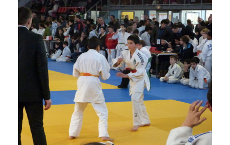 Benjamins - Circuit n°2 à Sassennage