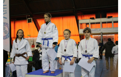 Minime - Circuit n°5 à Grenoble