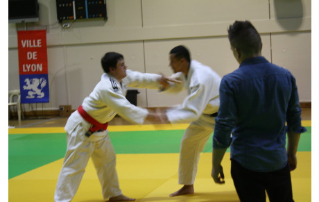 Cadet, Junior - UNSS à Lyon