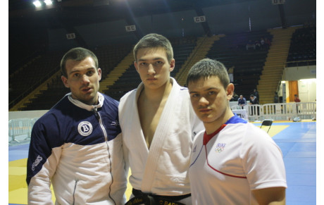 Juniors, Senior - Championnat départemental 1ère DIv. Senior à Grenoble