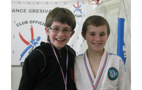 Benjamin - Circuit n°3 à Bernin