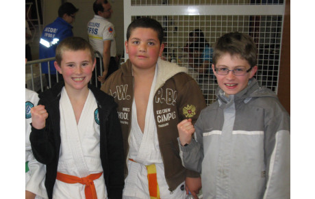 Benjamin - Critérium départemental à Saint-Martin-d'Hères