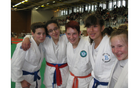 Minime - Coupe Départemental par Equipe