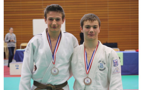 Cadet - Coupe départementale