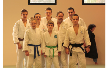 Stage d'arbitrage et commissaire sportif