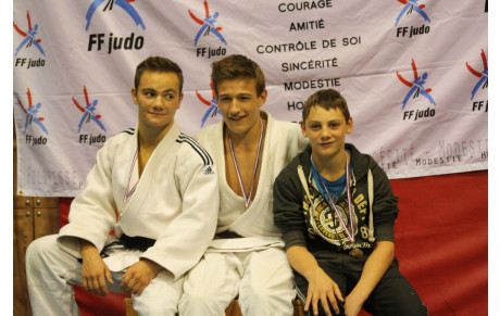 Cadet - Tournoi de Charvieu