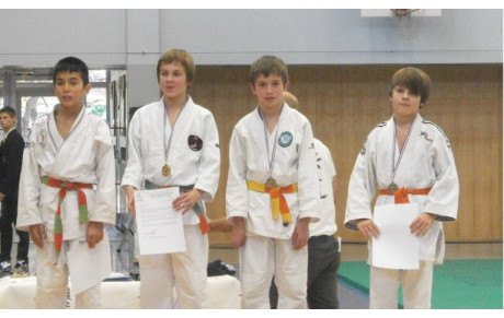 Benjamin - Circuit n°2 à Sassenage