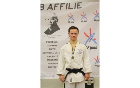 Cadet - Championnat individuel à Bernin