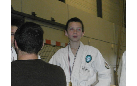 Benjamin - Circuit n°3 à Aoste