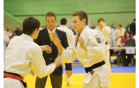 Cadet - 1/2 Finale du championnat de France à Meze