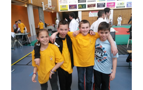 Benjamin - Critérium départemental